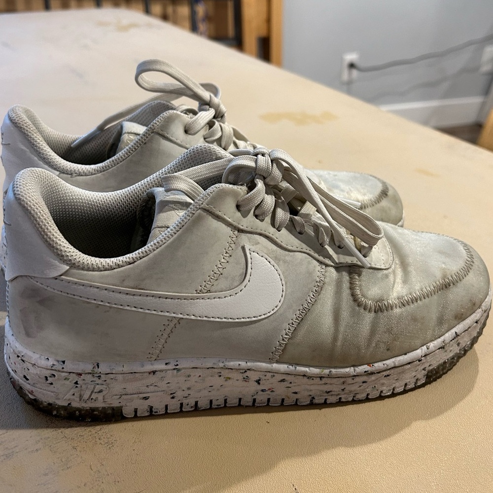 Nike Air Force Crater
